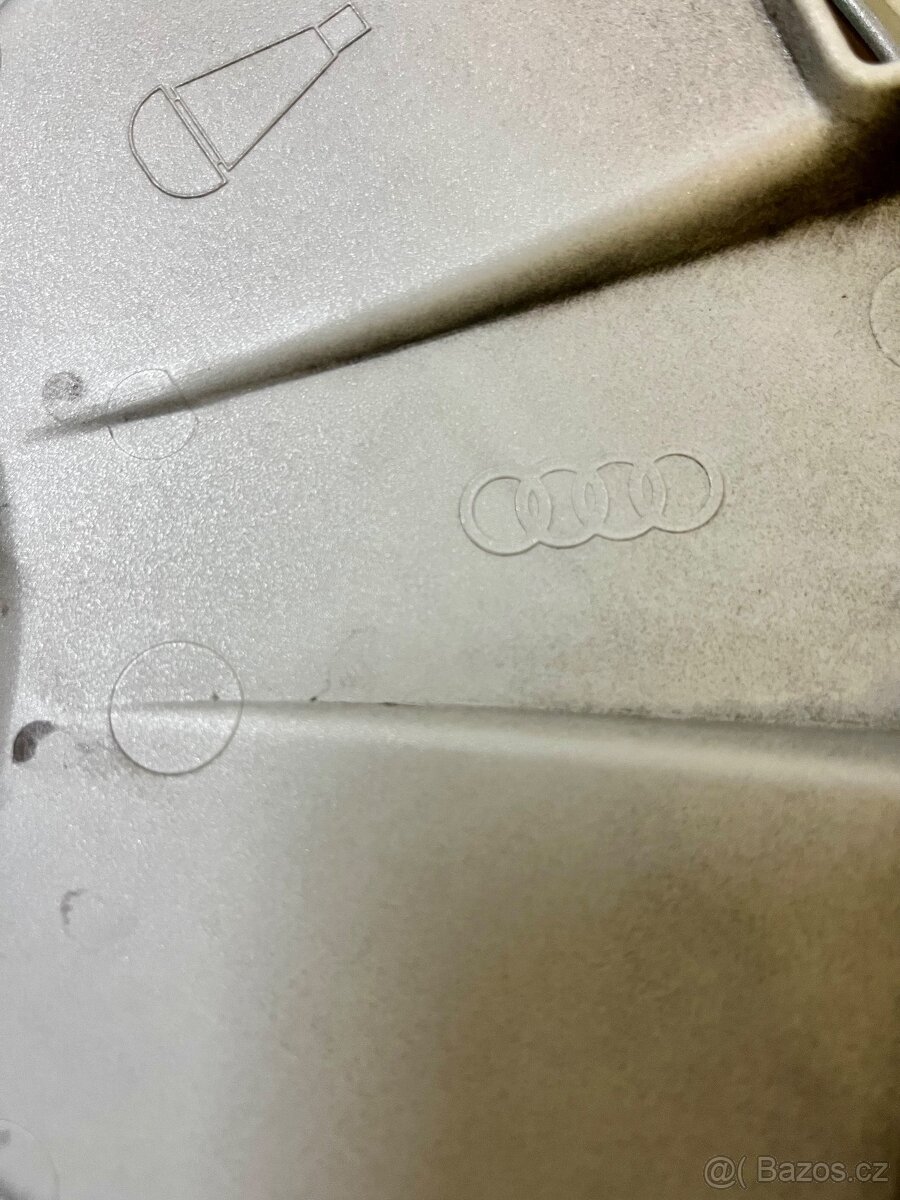 Originál poklice AUDI 16” (kryty kol) - 7