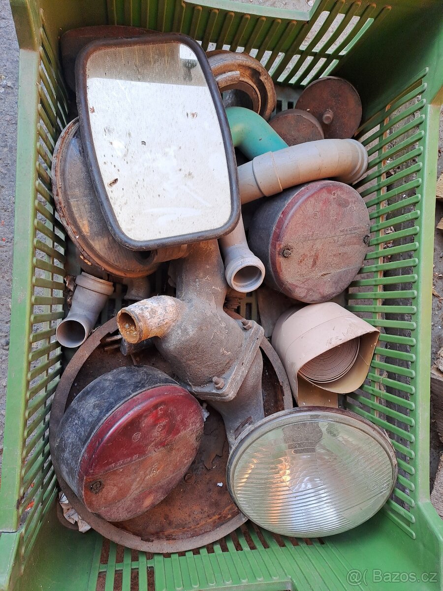 Liaz Kropička ND - 7