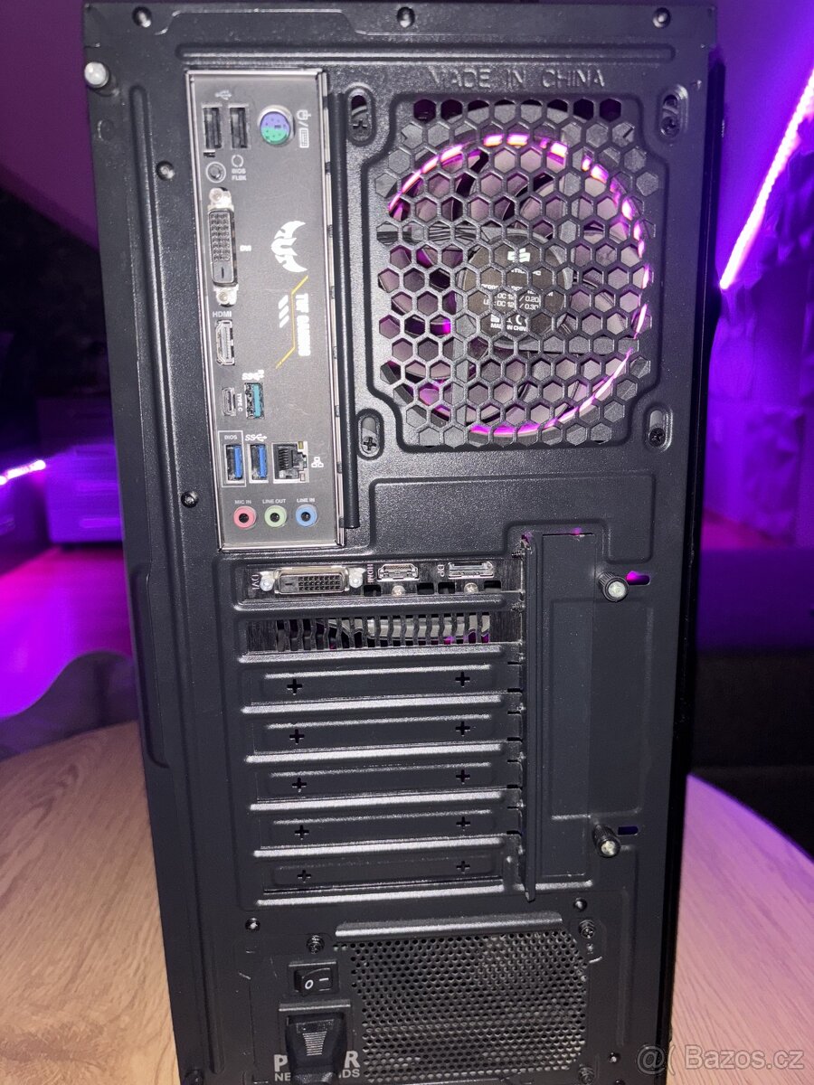 Herní PC - 7