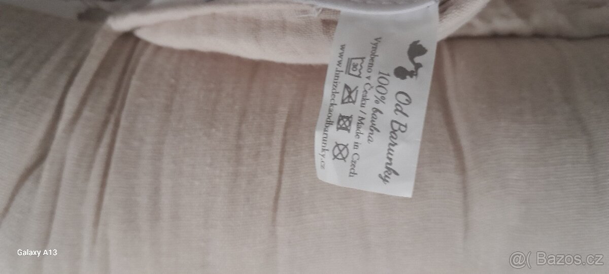 Dětský spací polštář - 7