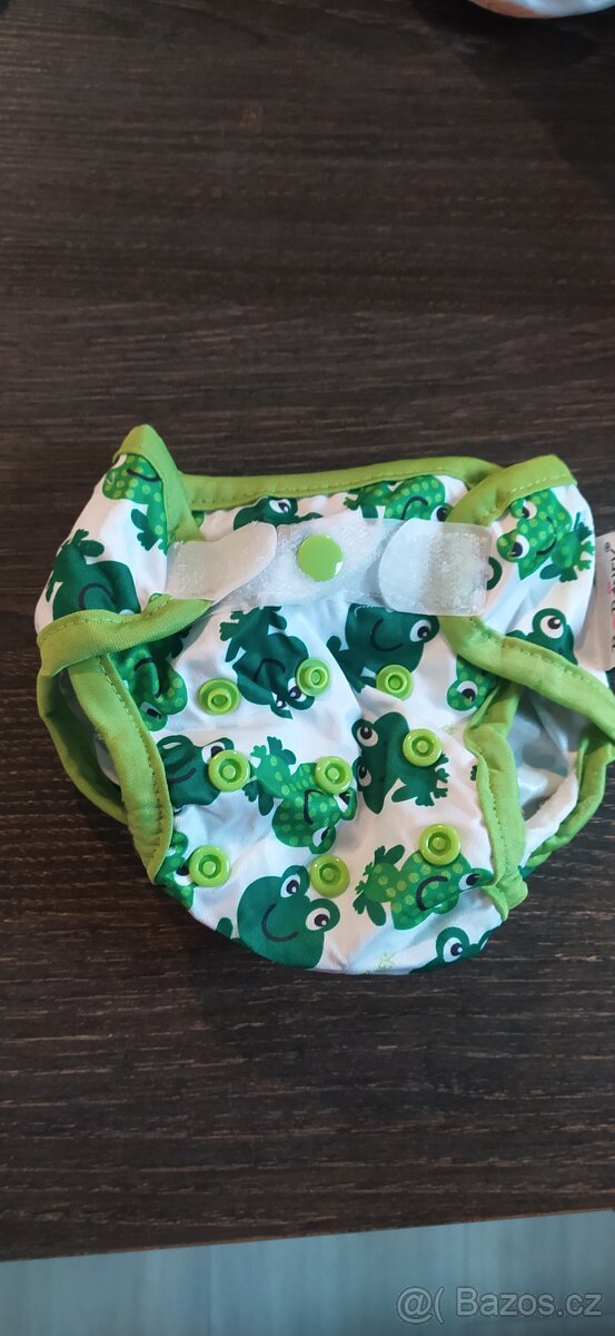 Látkové pleny 7ks - 7