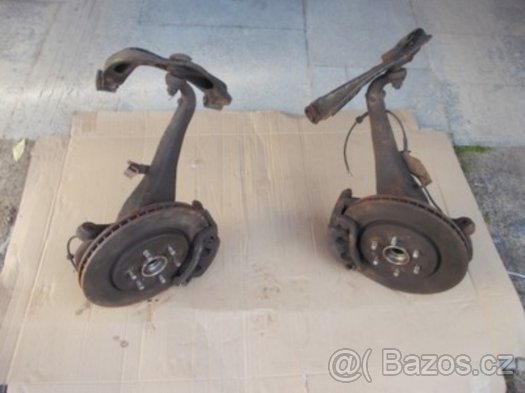 Kardan,rozvodovka Nissan Navara D40 / Nissan Pathfinder R51 - 7