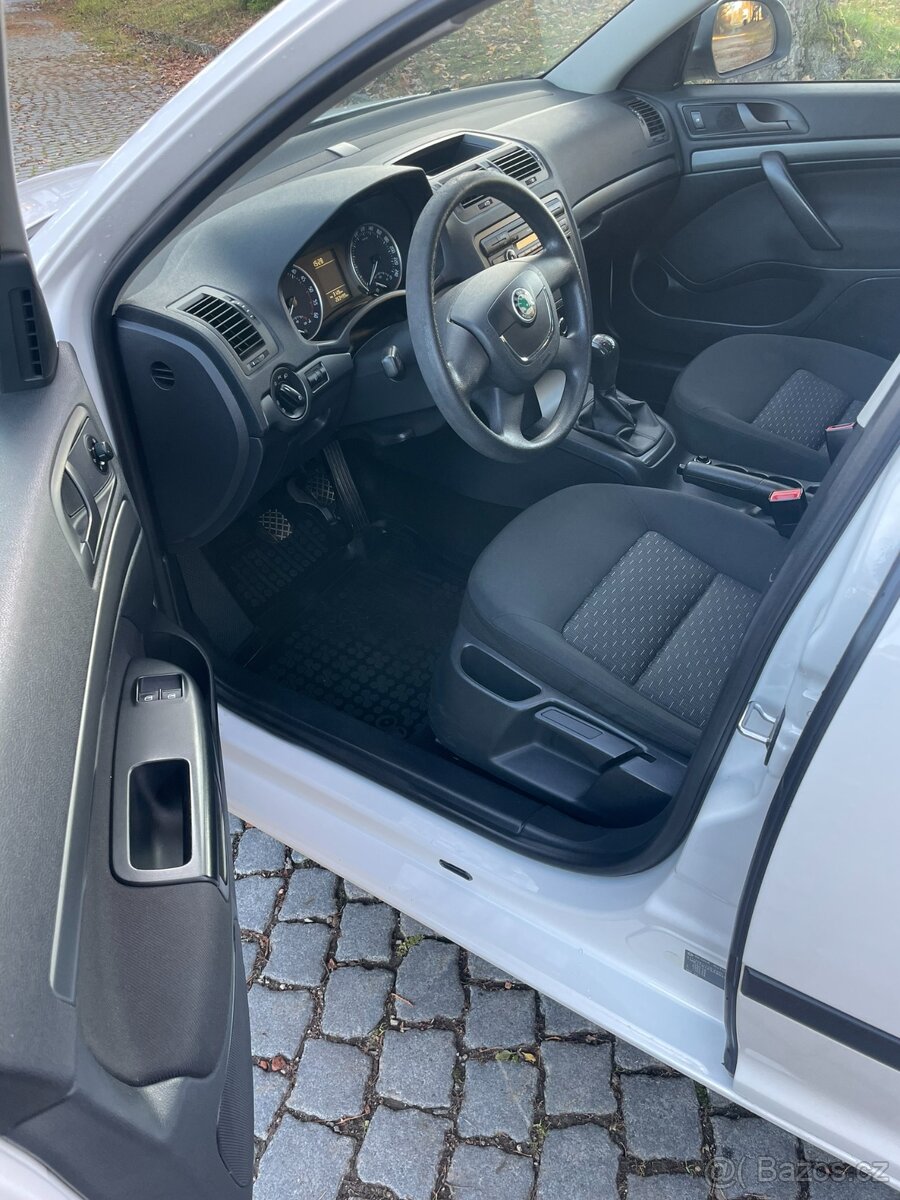 Škoda Octavia 1.6TDI, 77 kw - 7