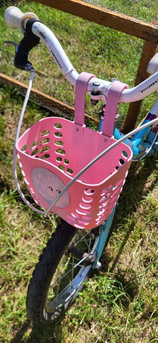 Dětské kolo 16" - 7