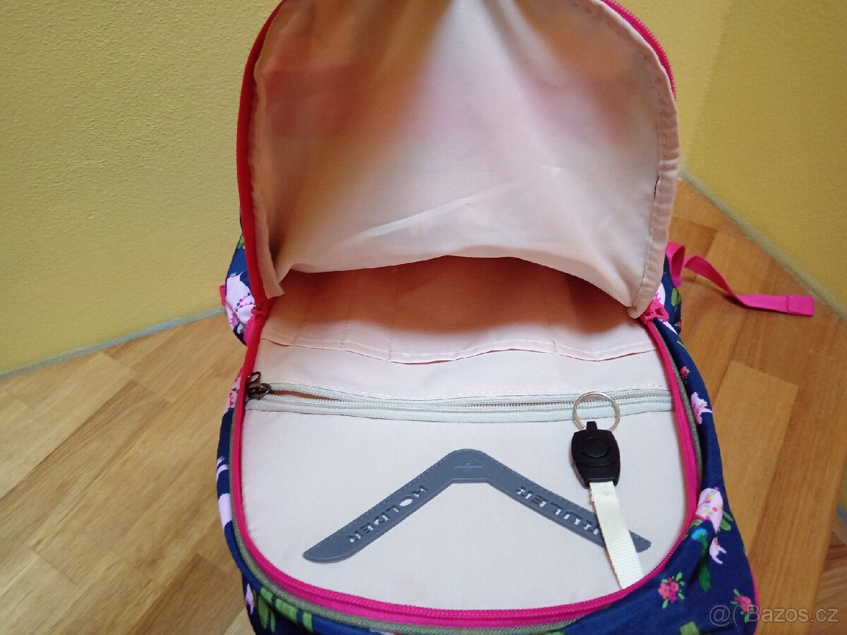 Školní anatomický batoh - nový - 7