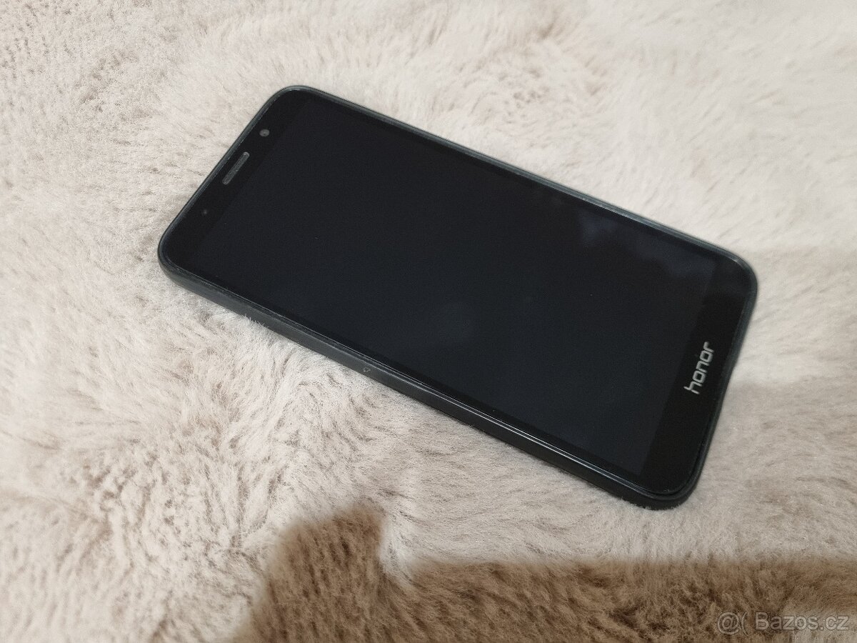 Honor 7s - v podstatě nový | platí do smazání - 7