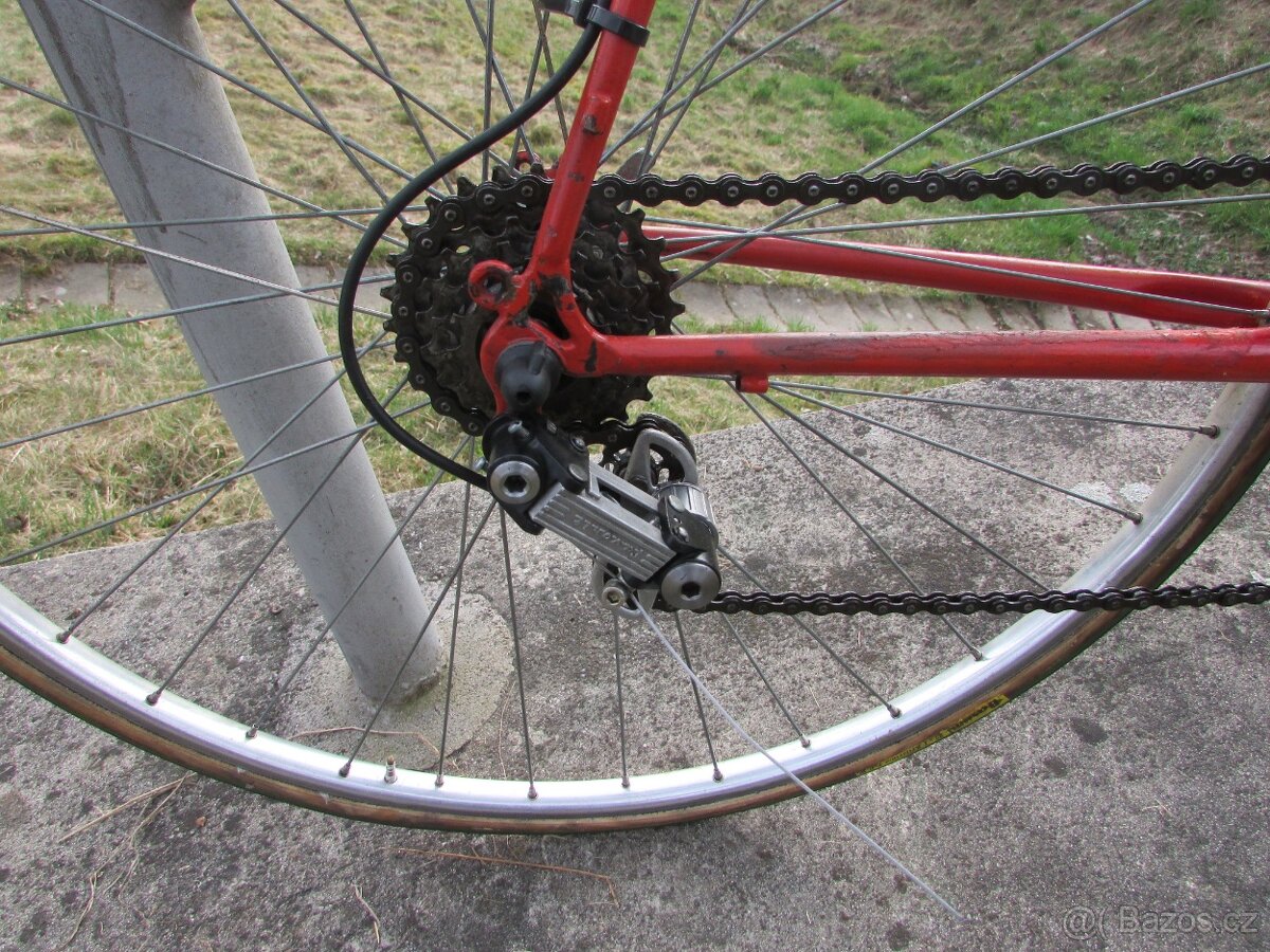 Favorit cyklokros - 7