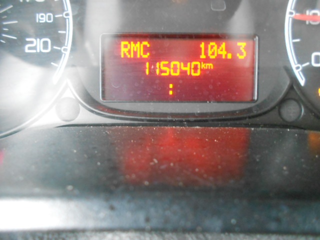 Fiat Doblo 1.6jtd - chladící/mrazící, odpočet DPH - 7