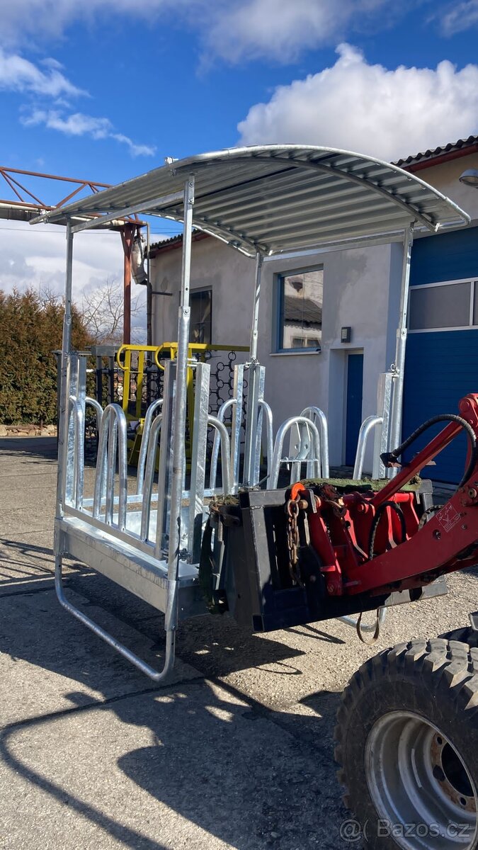 Příkrmiště hranaté - 7