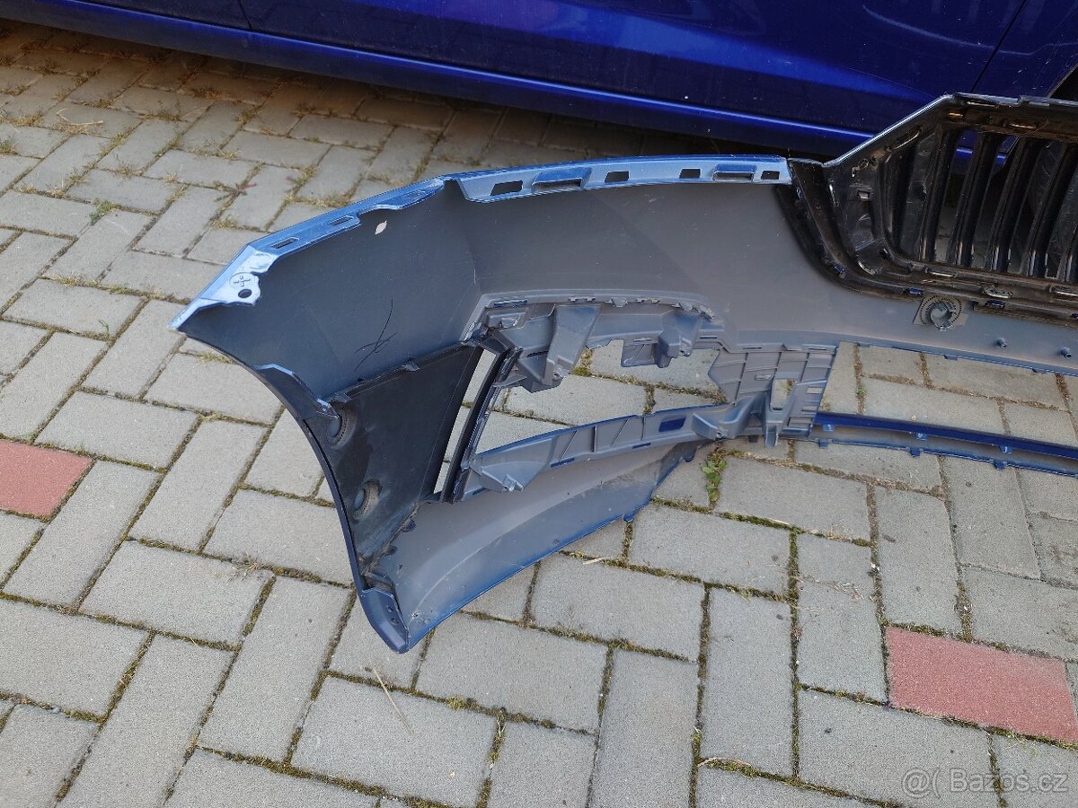 Přední nárazník Škoda Octavia IV. - 7