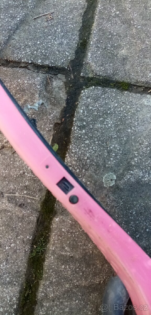 PRODÁM KOLOBĚŽKY OXELO A MICRO, 3KOLOVA DÍVČÍ - 7