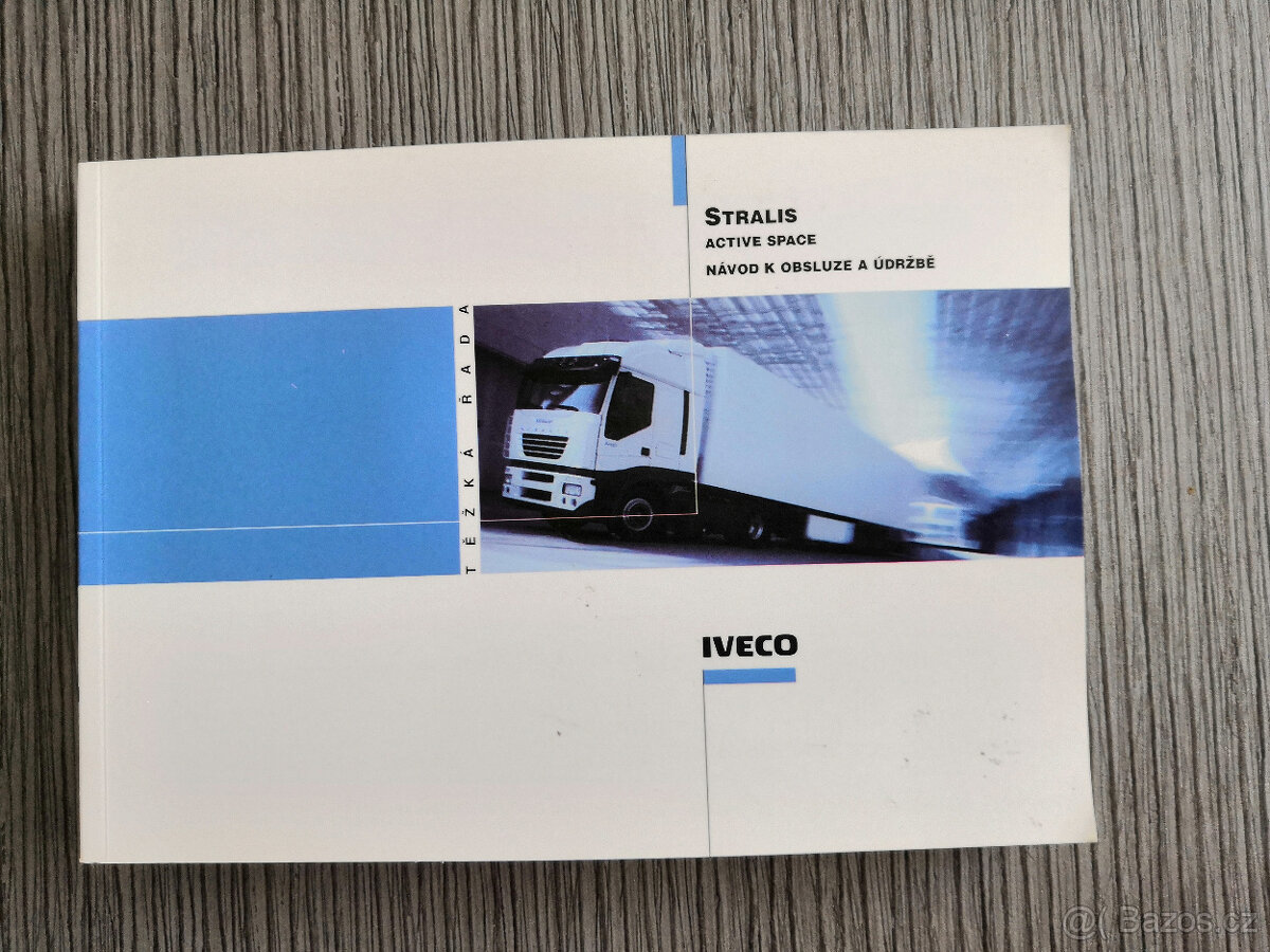 Návody k obsluze Iveco - 7