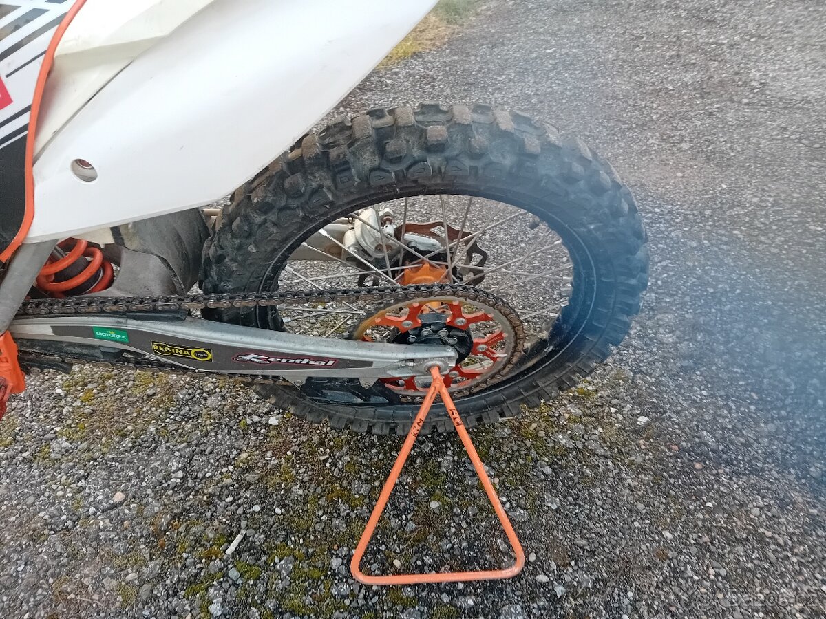 KTM 350 SX - 7