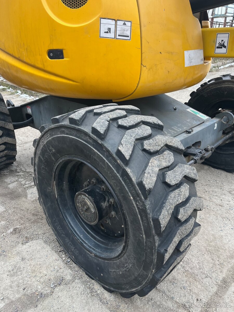 Kloubová plošina Haulotte HA 16 PX NT - 7
