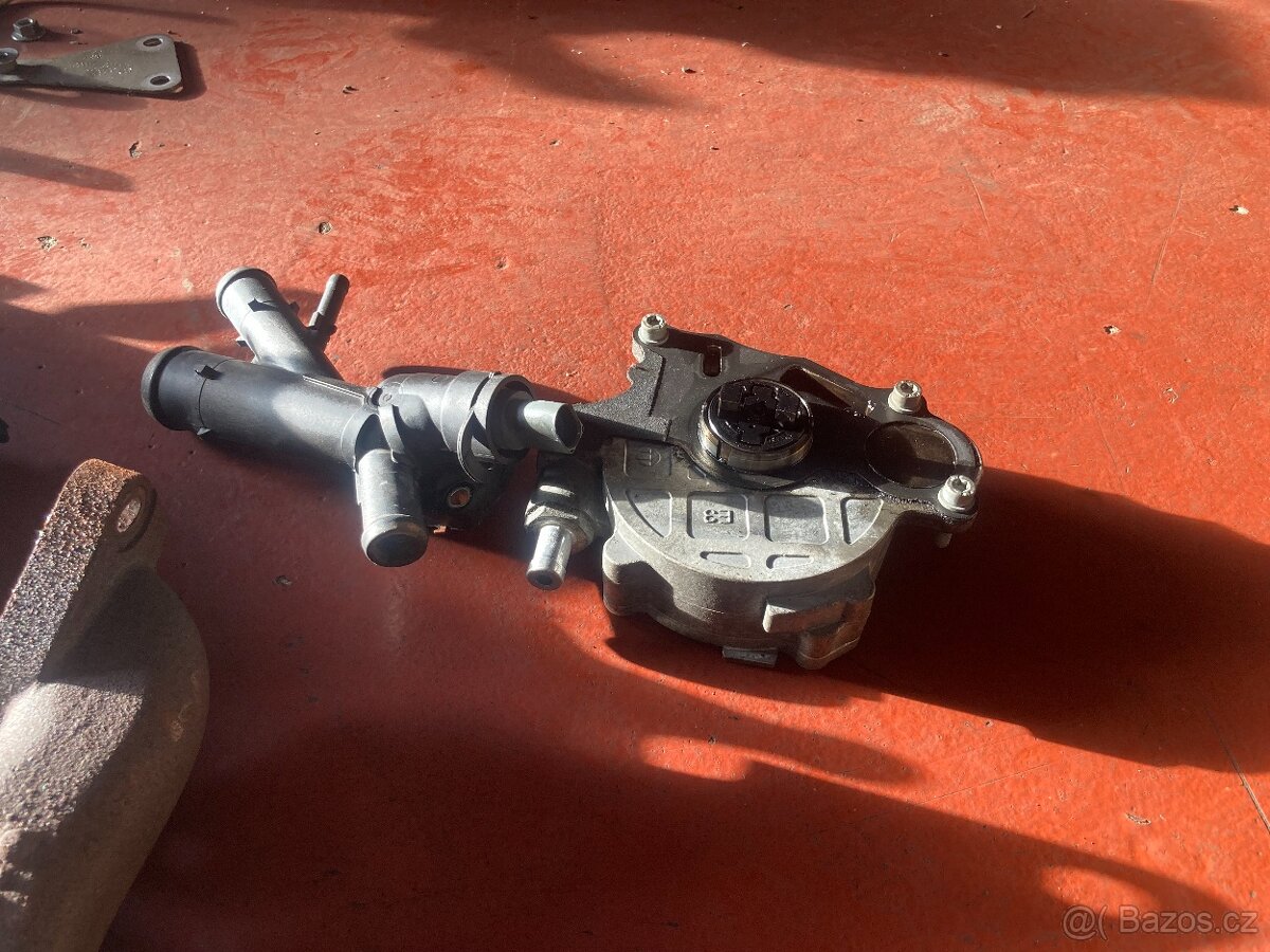 Motor 2,0 tdi 125 kw CFGB - 7