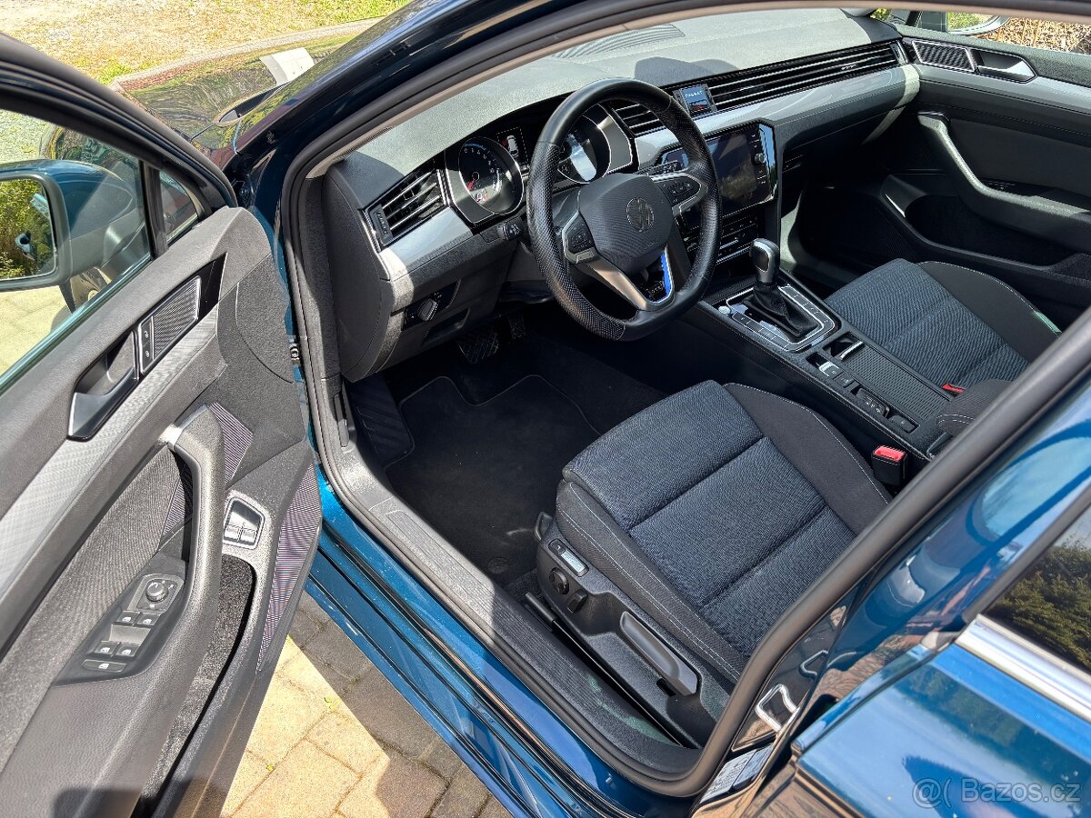 Passat GTE 160kw - 7