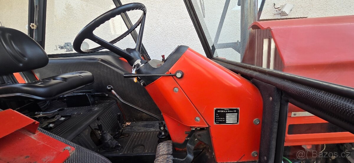 Prodám Zetor 5011 - 7