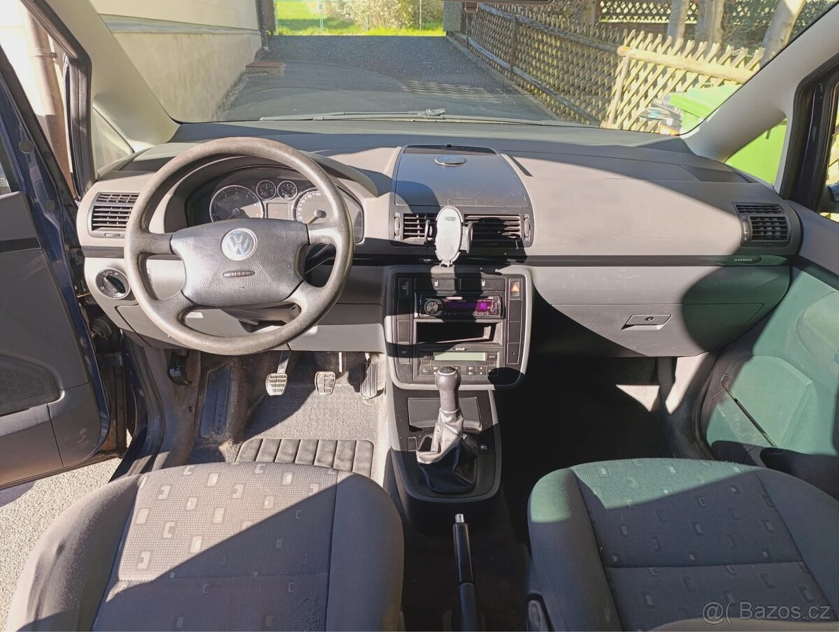 Volkswagen Sharan - 7