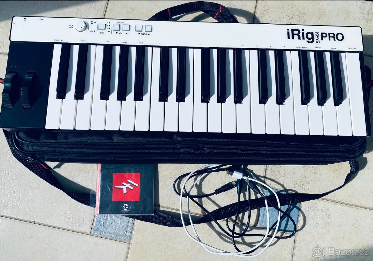 iRIG KEYS PRO - 7