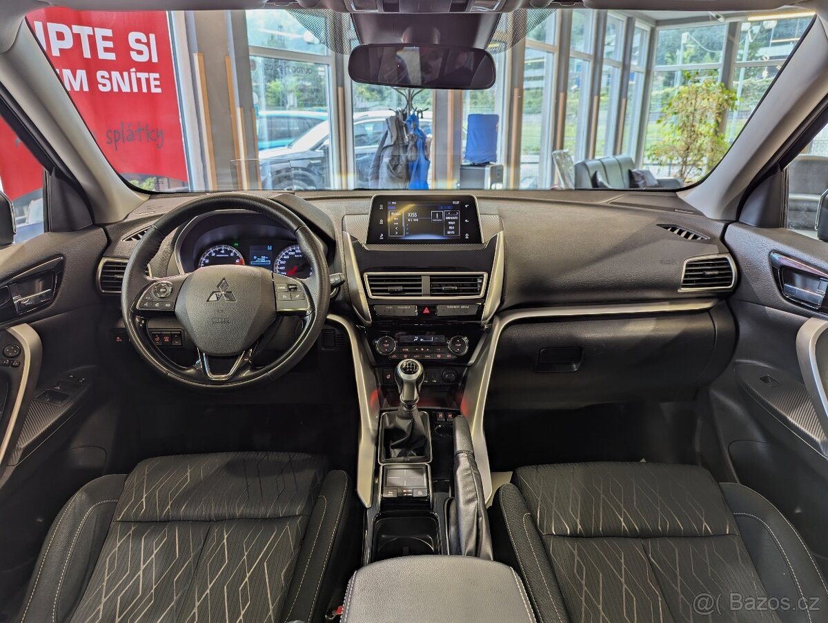 Mitsubishi Eclipse Cross 1.5 T-Mivec INTENSE PLUS, DPH - 7