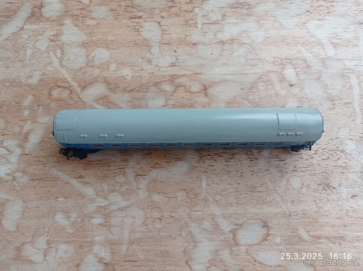 vagonky TT - 7