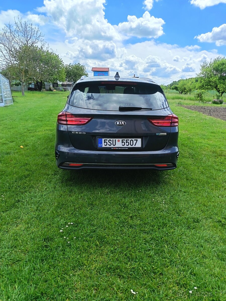 Kia Ceed SW 1.6 Eco Dynamic - 7