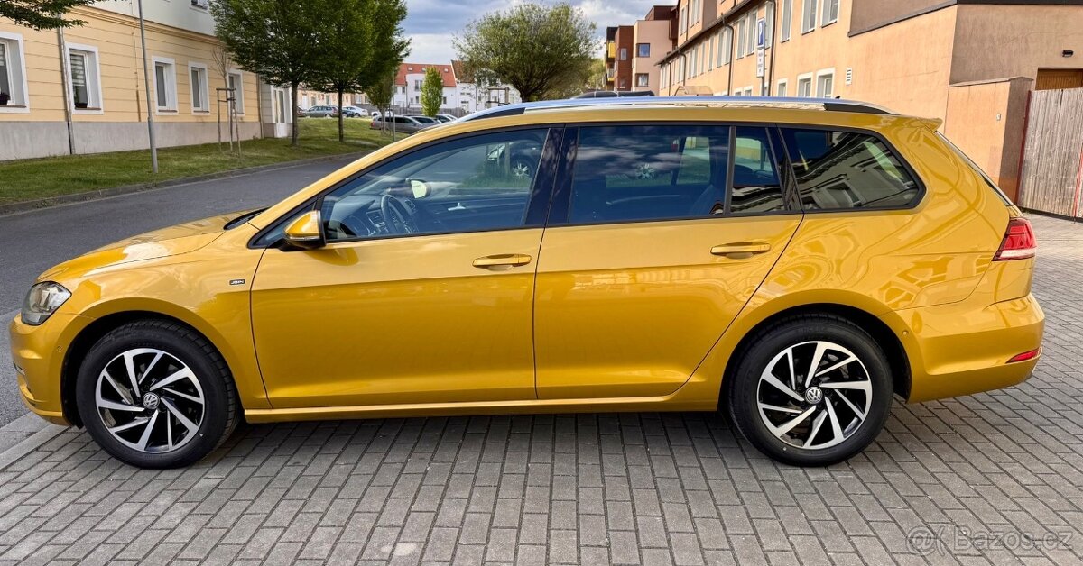 Volkswagen golf 1.4tsi facelift - 7