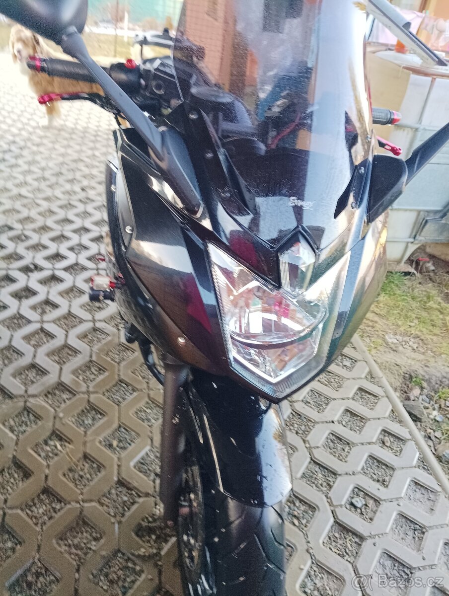 Prodám Yamaha xj6 - 7