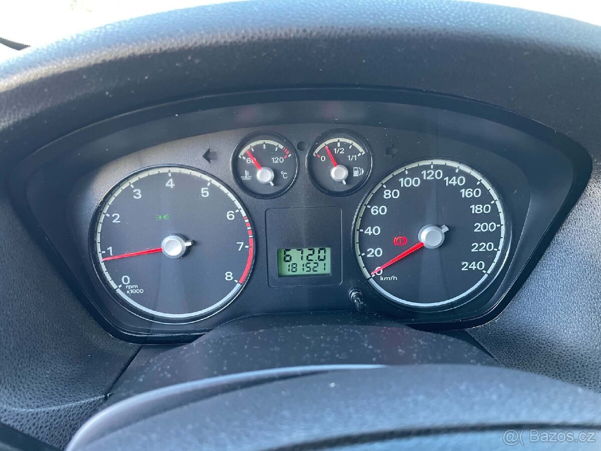 Ford Focus mk2 1.6i 74kw - 7