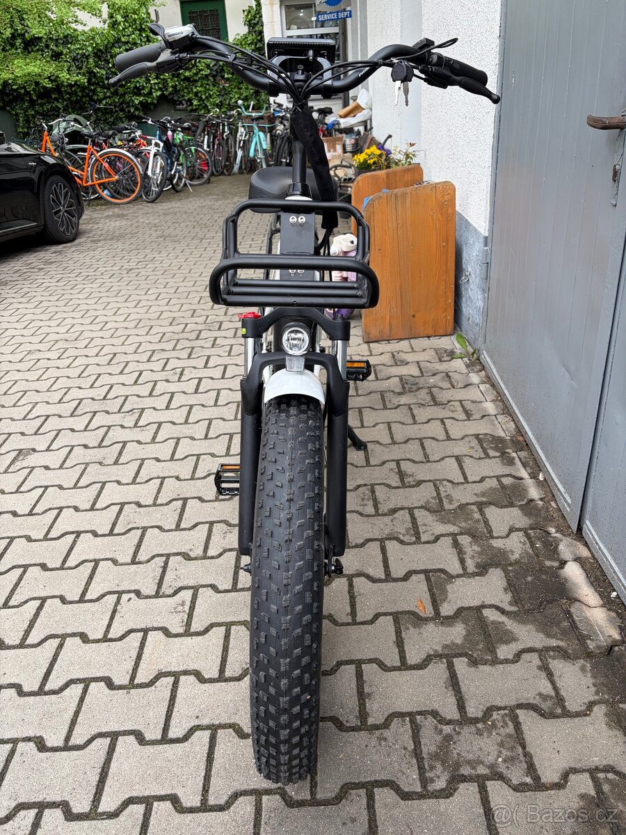 Elektrokolo fatbike - 7