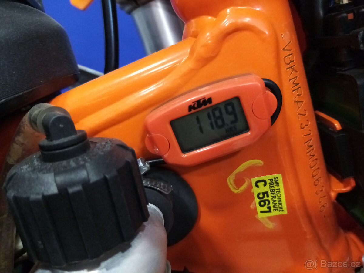 KTM sx 65 - 7
