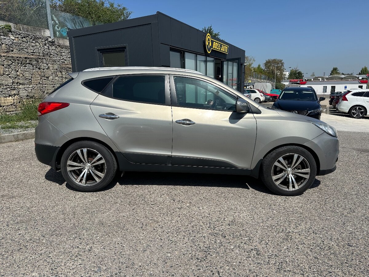 Hyundai IX35 2010 - 7