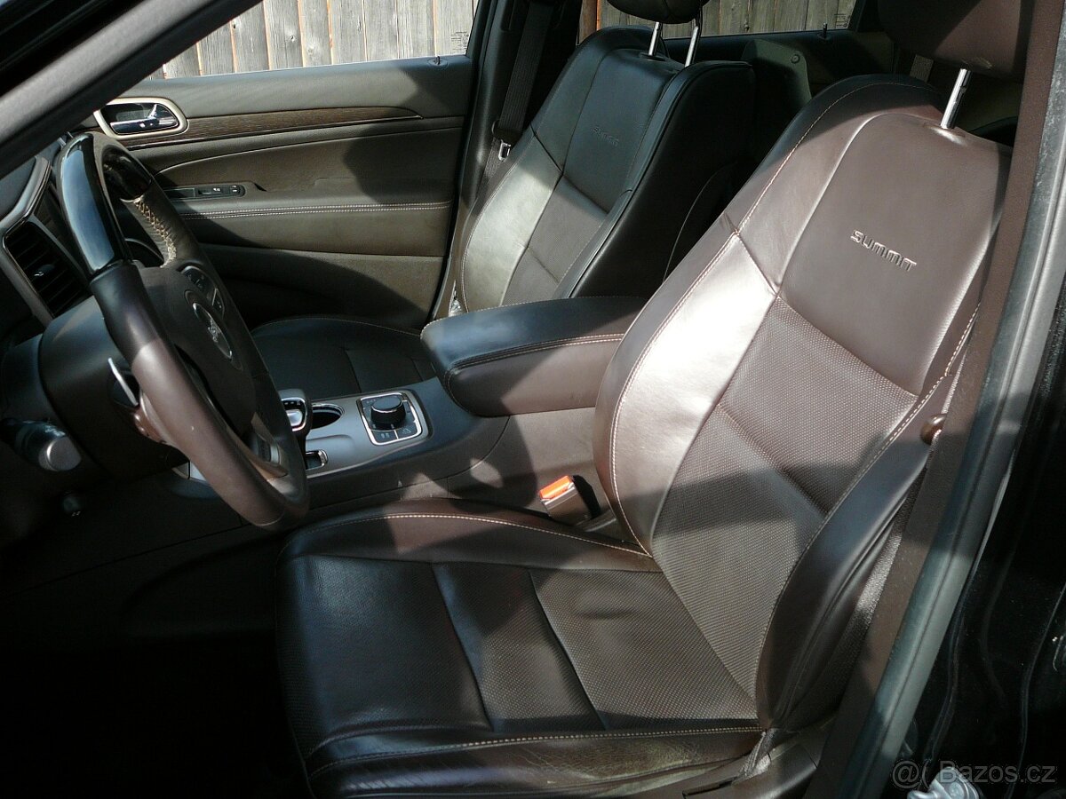 Jeep Grand Cherokee 3.0 CRD Summit - 7