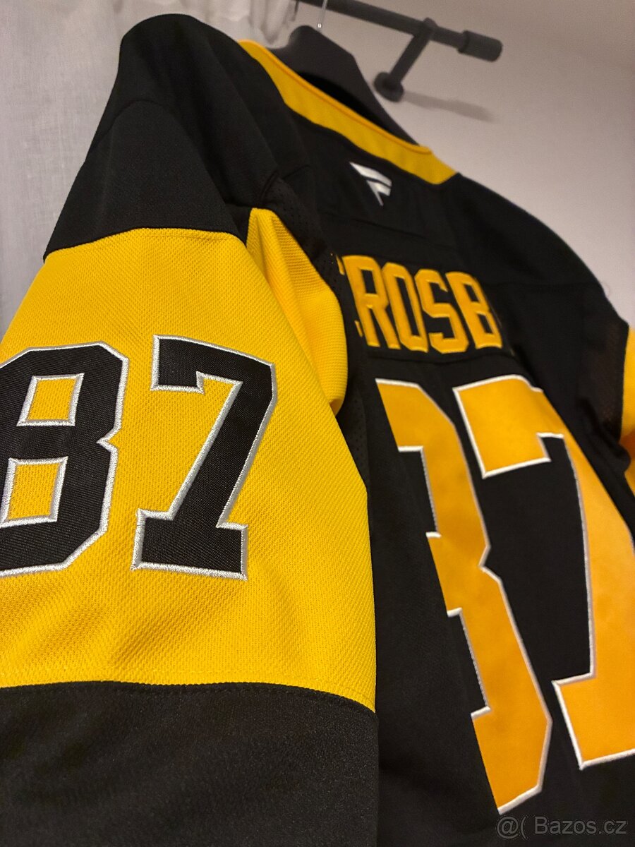 NHL hokejovy dres Crosby - 7