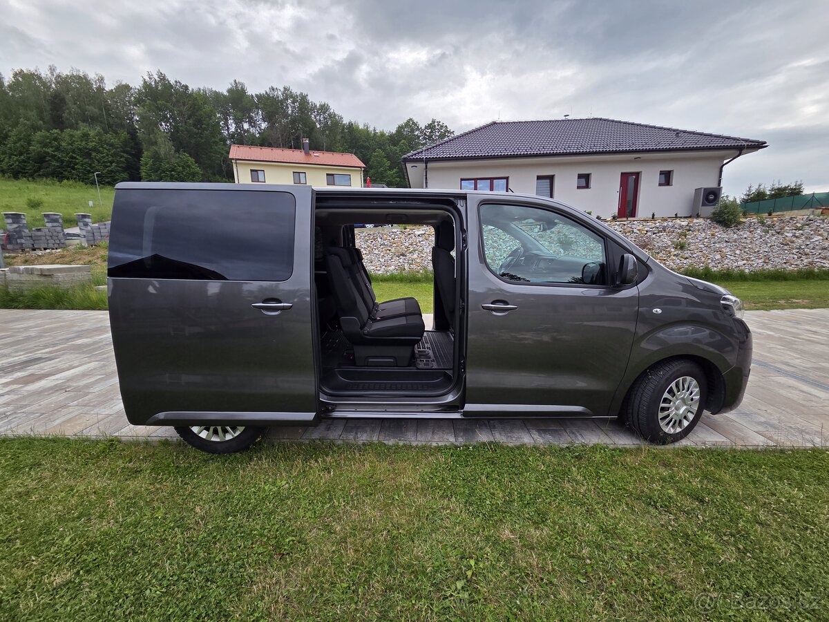 Toyota proace verso 2.0 150 ps - 7