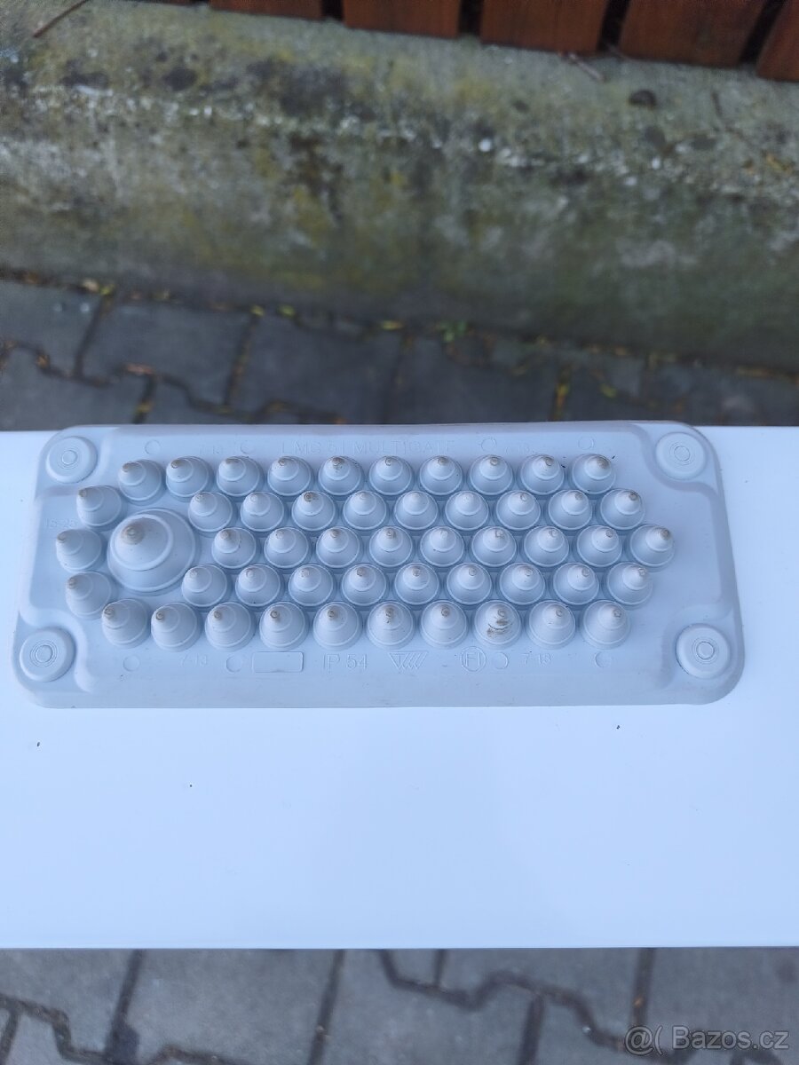Rozvodnice OEZ - 7