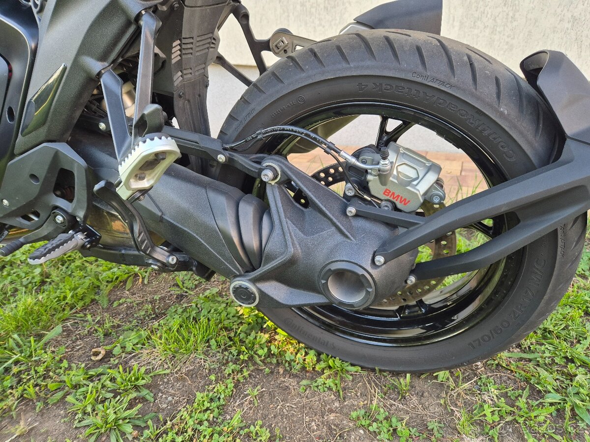 BMW R1300GS Triple Black, - 7