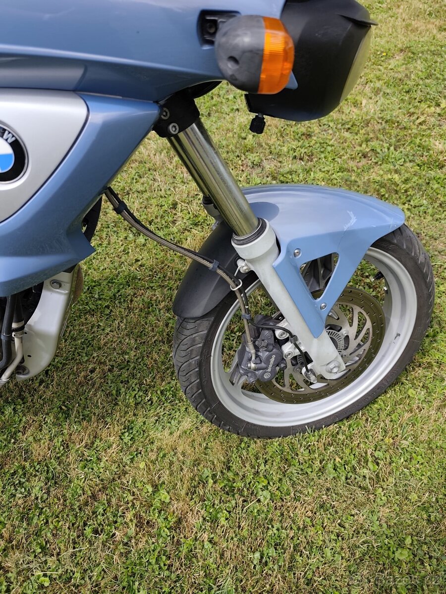 Prodám BMW F 650 CS - 7