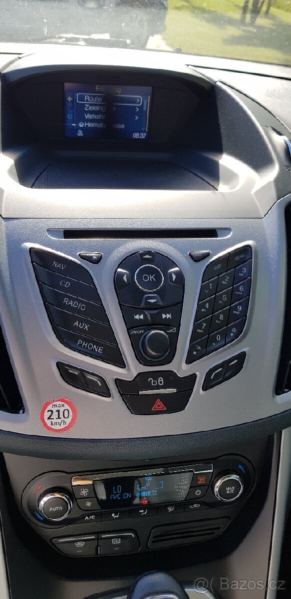 Ford C-max automatická převodovka - 7
