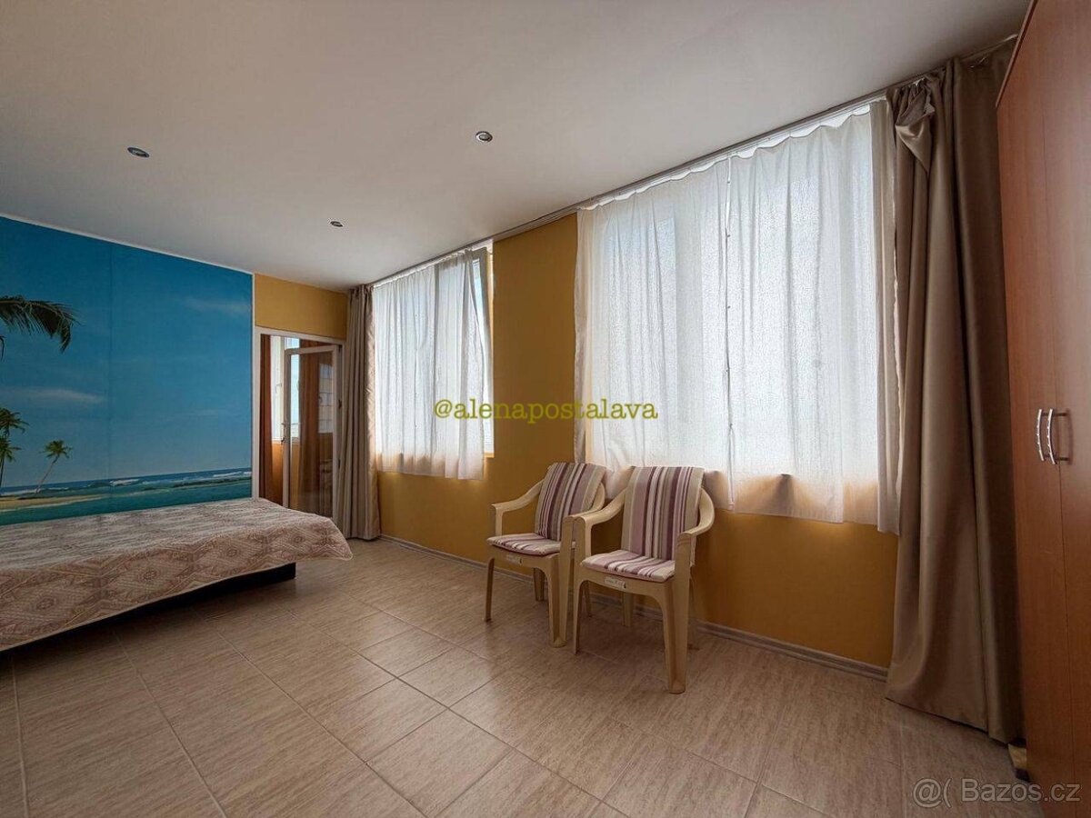 Apartman 4+kk, Pomorie, Bulharsko, 95m2 - 7
