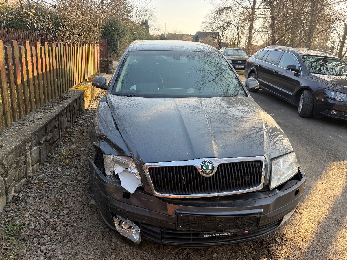 Škoda octavie 2.0 103 kw - 7