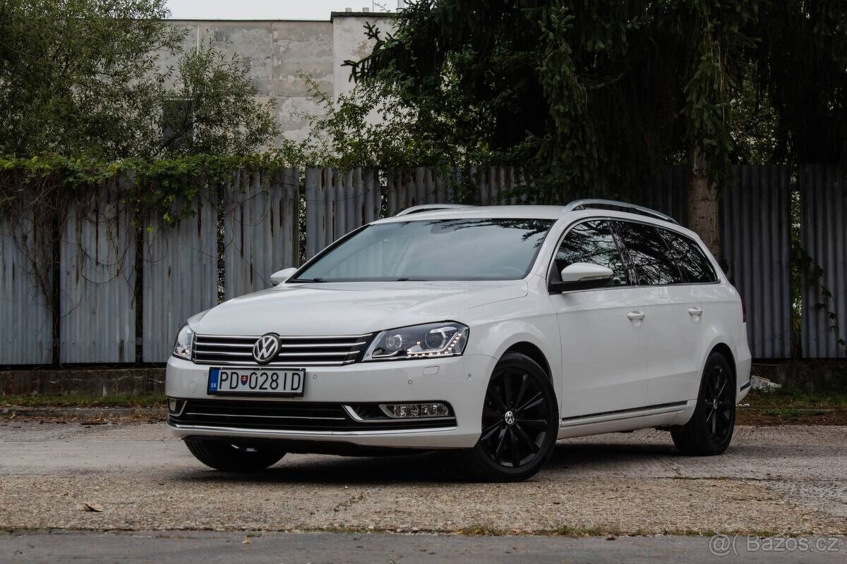 VW Passat Variant B7 2.0 TSI Highline - 7