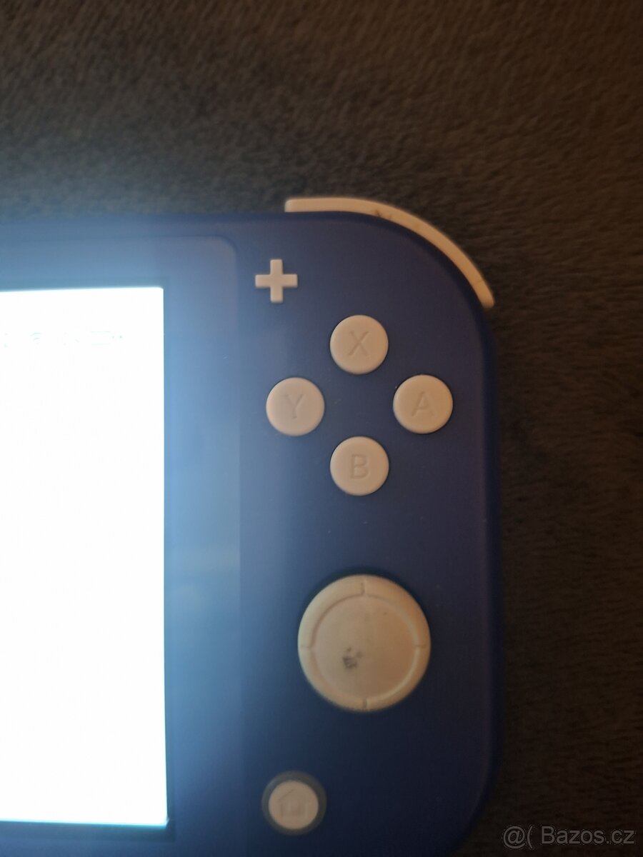 Výměna nintendo switch lite za jiné nintendo - 7