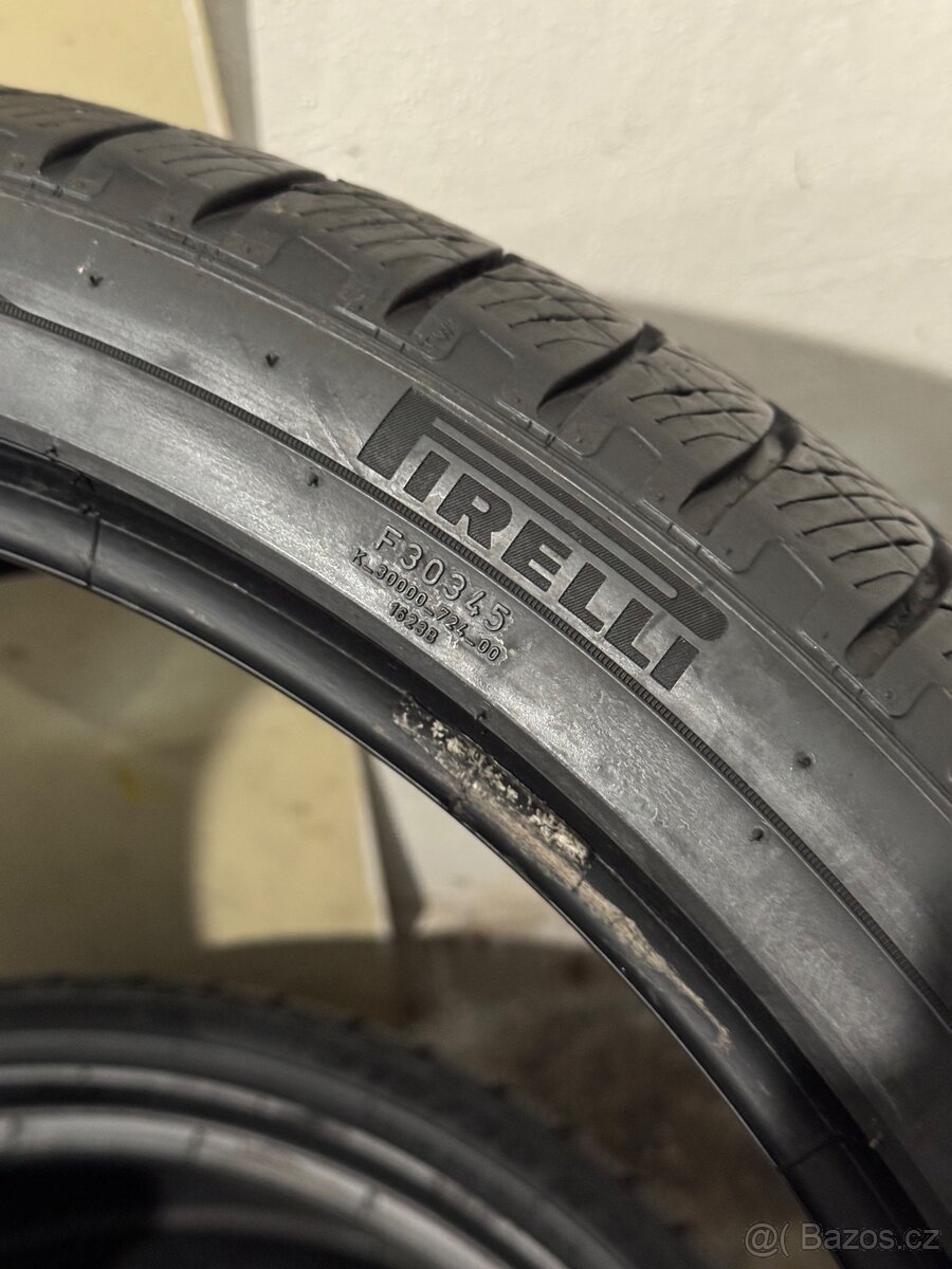 Zimní oneu 315/30/22 Pirelli Scorpion Winter - 7
