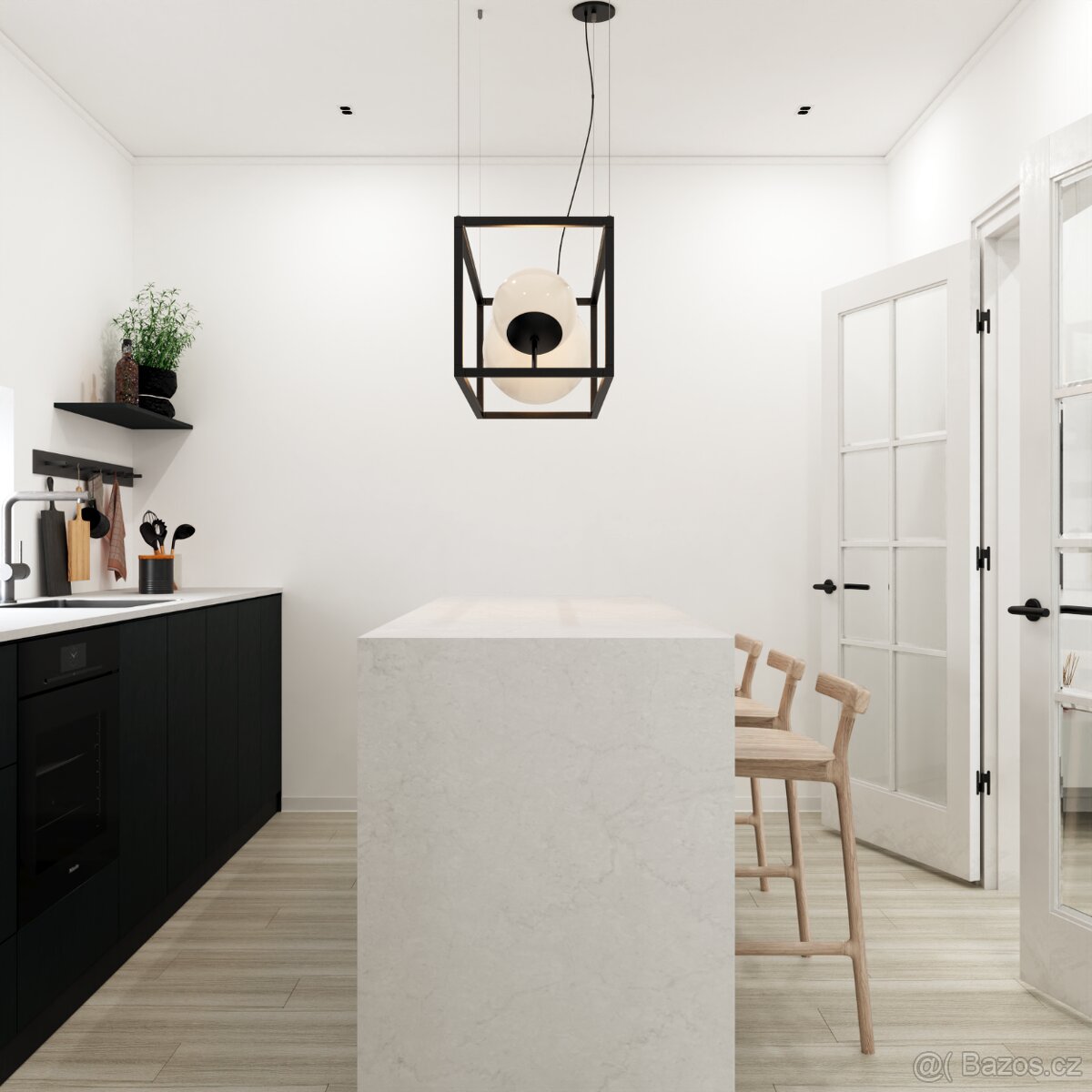 Modulovy dum ze SIP panelu 80 m2 na klič (PENB trida B) - 7