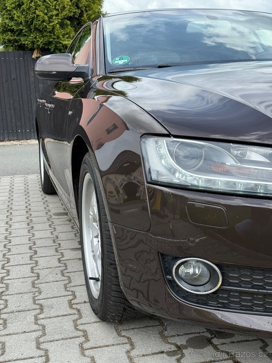 AUDI A5 2.0 TFSI S-LINE SPORTBACK 132KW 2011 - 7