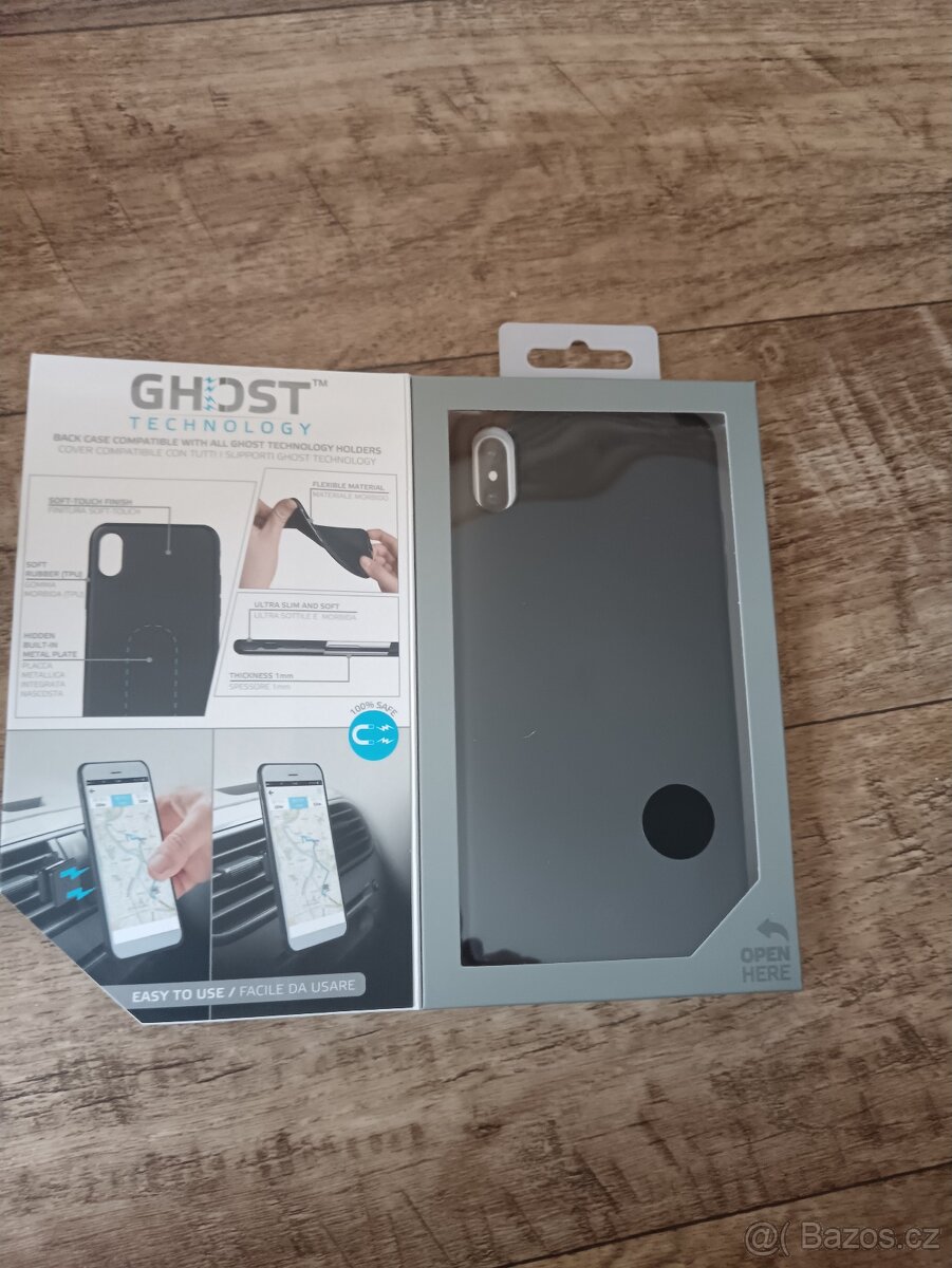 Kryty na Mobil - Nové Levně - Iphone /12Pro Max/7 Plus/X/ - 7