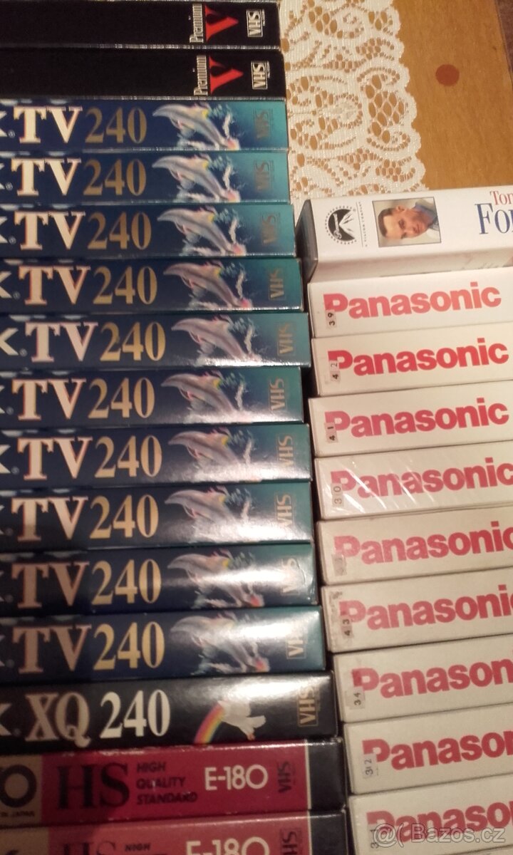 PRODÁM VIDEOREKORDÉR - 7