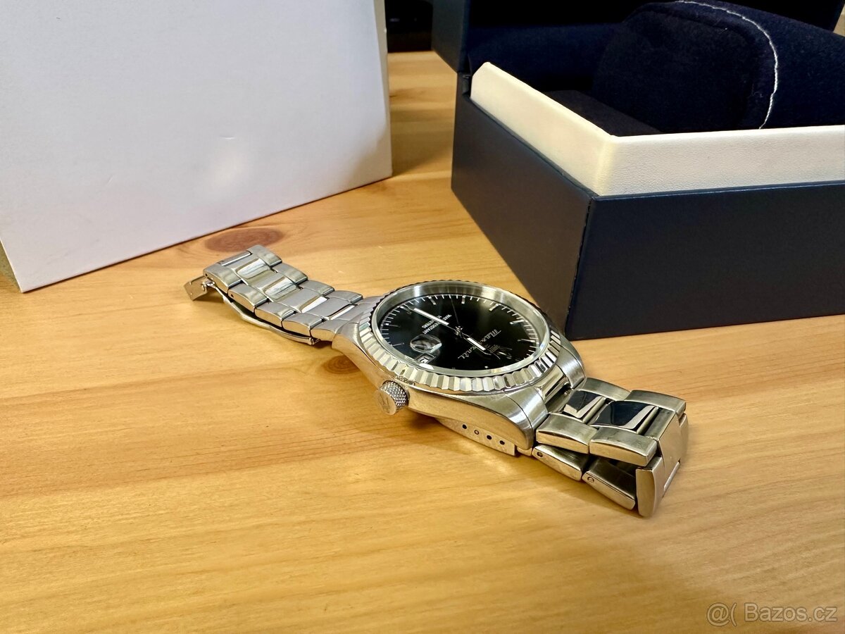 Pánské hodinky Maserati, ORIGINÁL, 100m vodotěsnost - 7