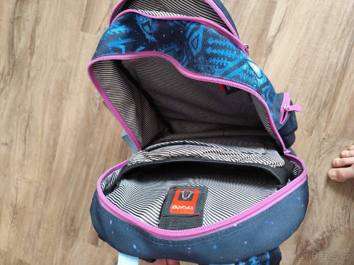 Školní batoh Topgal Suri - 7
